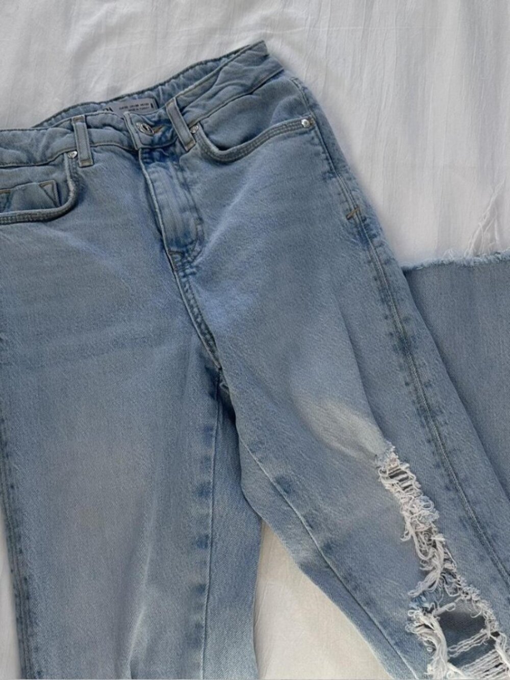 Zara Jeans Size 00